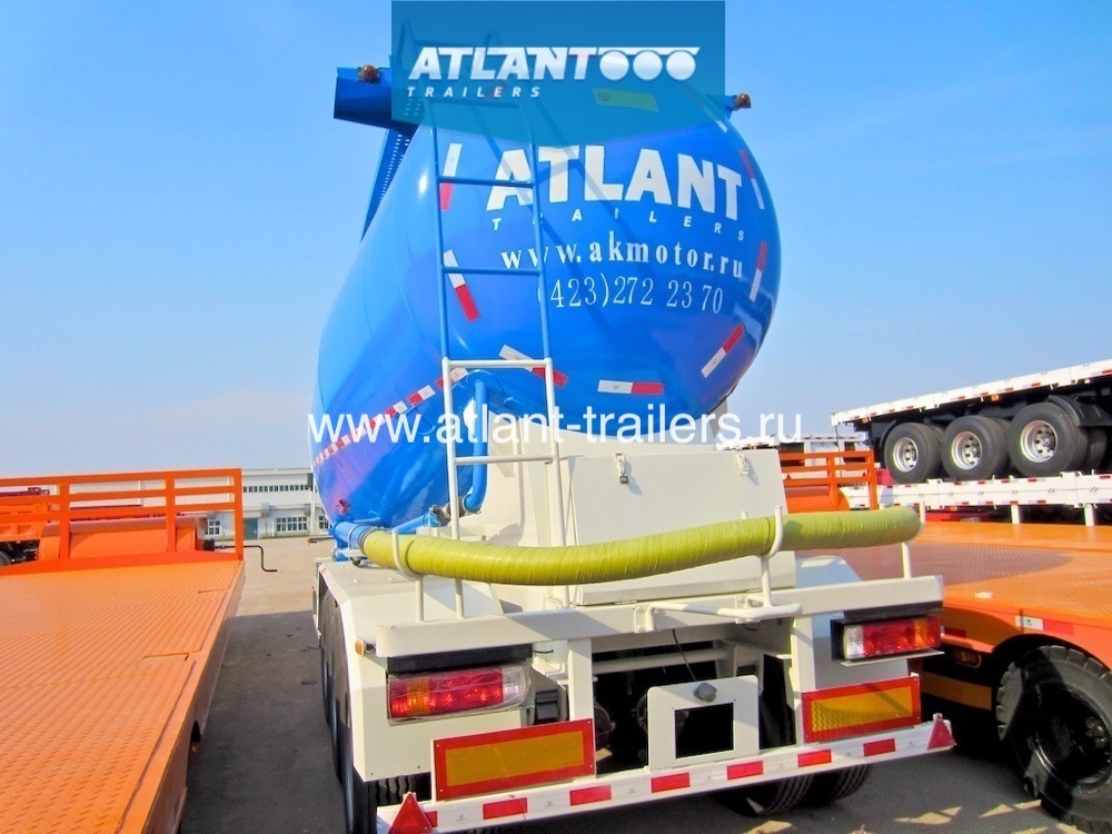 ATLANT CTH3639