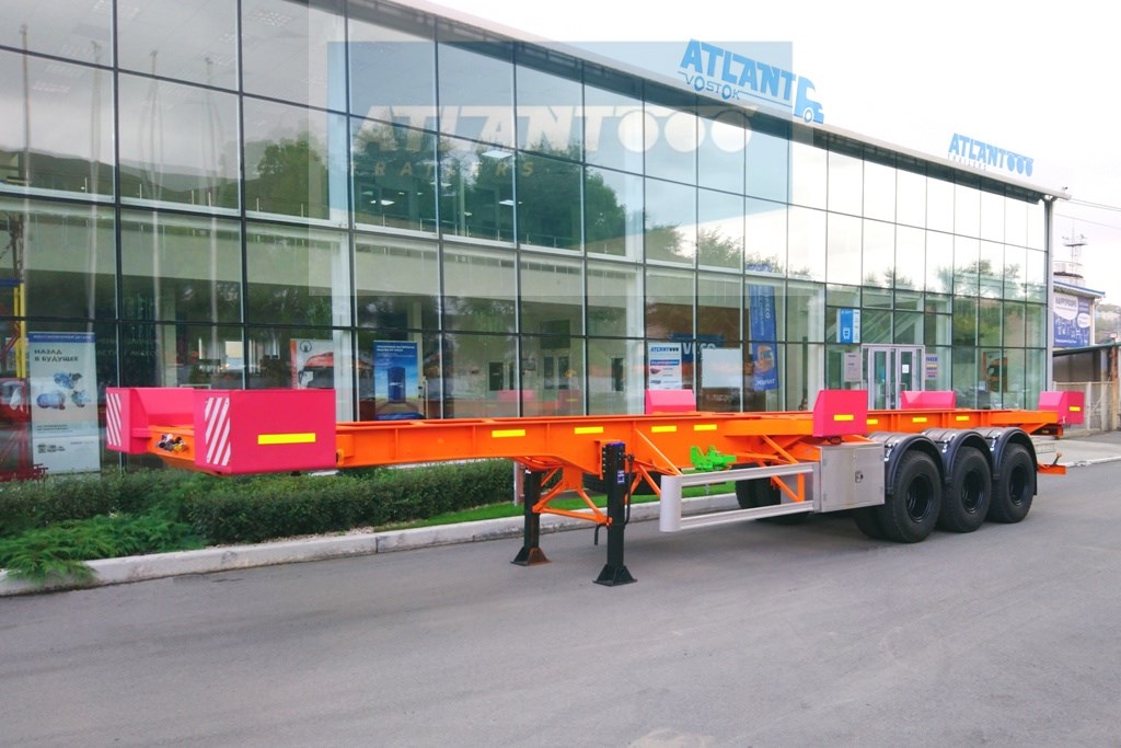 ATLANT CST1235
