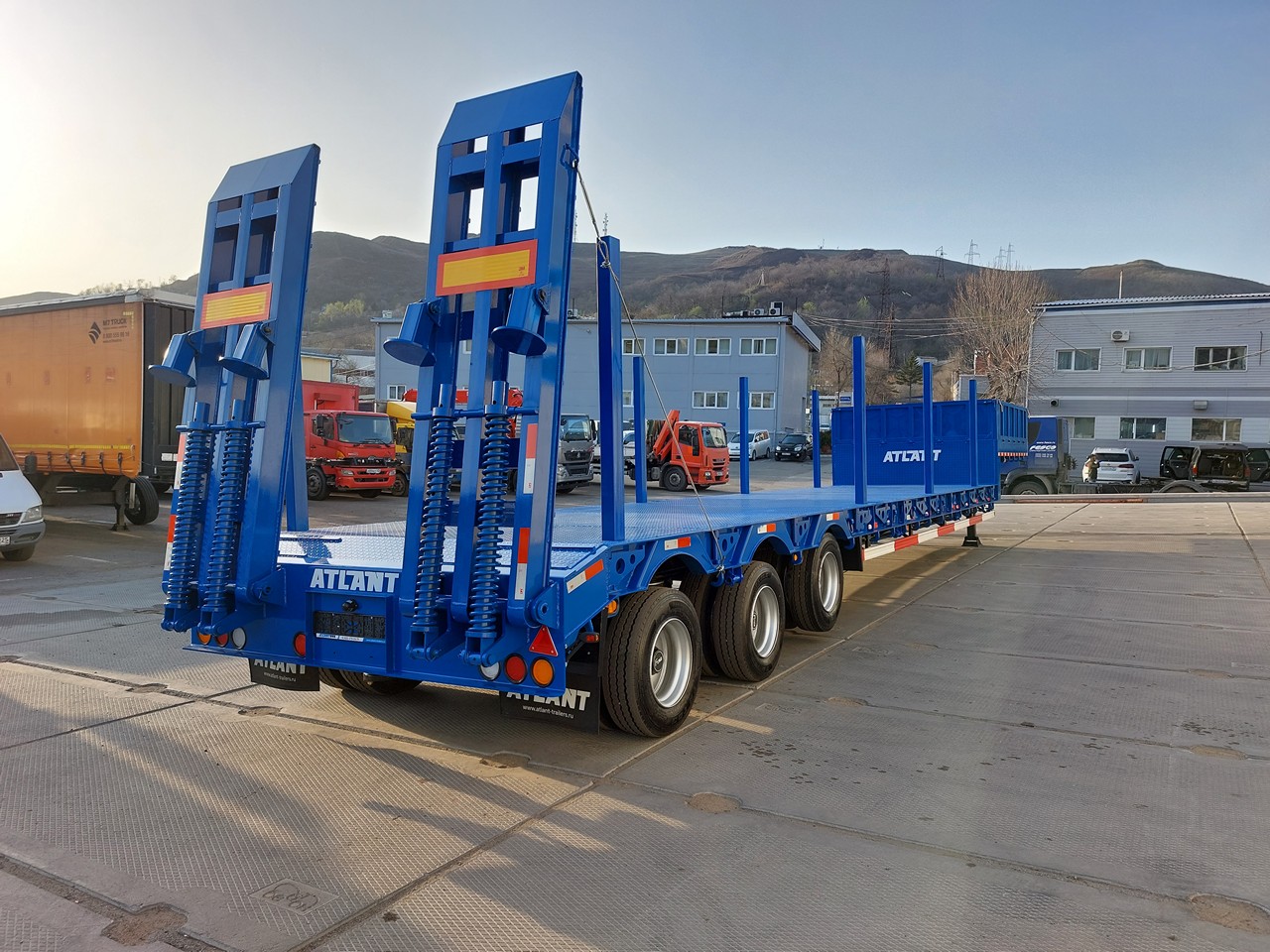 ATLANT LBT1240