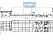 ATLANT LBH1060-T