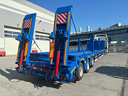ATLANT LBT 1240 с гидравлическими сходнями