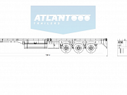 ATLANT SWT1235 платформа