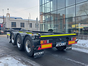 ATLANT CST1035 контейнеровоз 20 фут