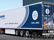 Krone Cool Liner SD